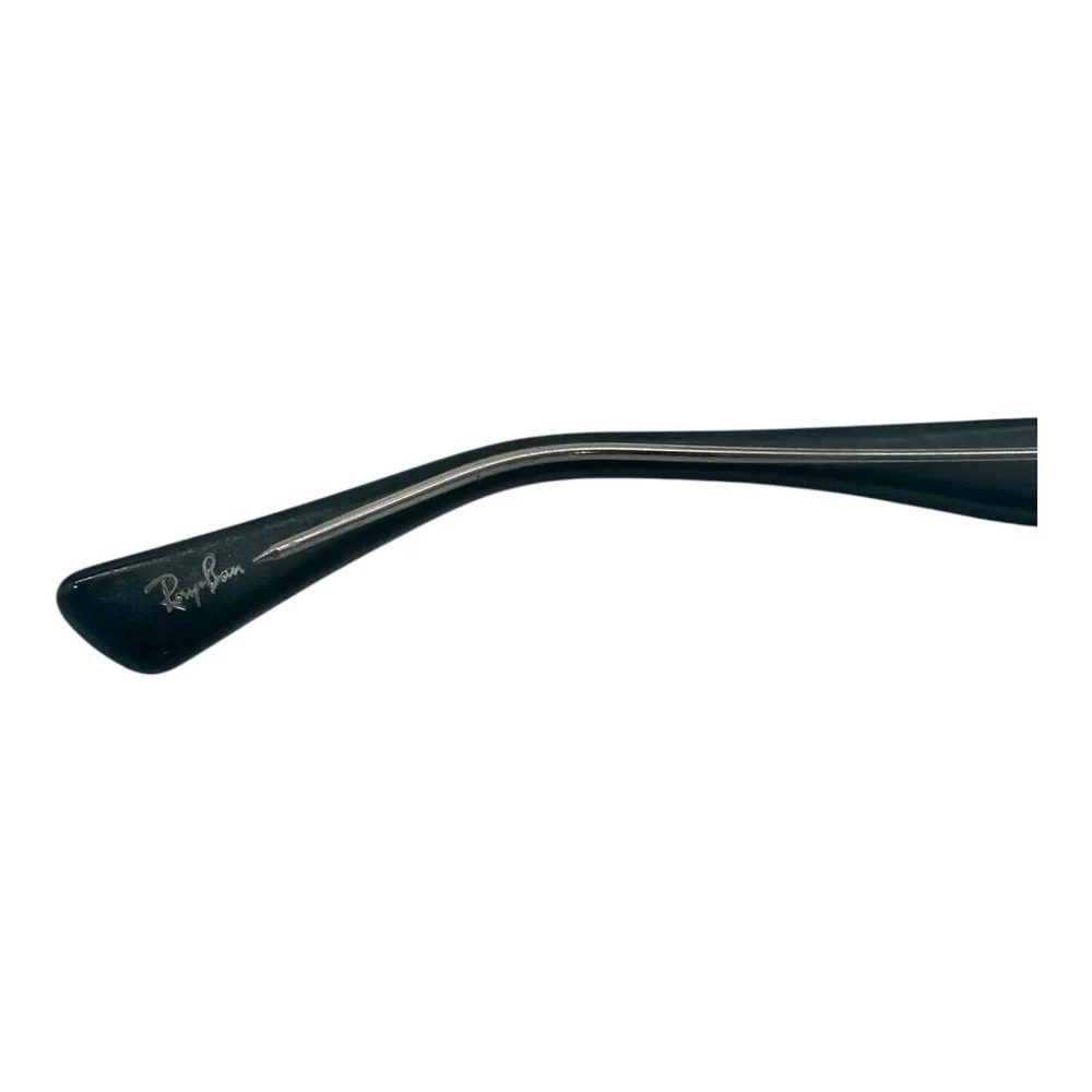 Ray Ban RB5285 5763 Turquoise Eyeglasses‎ FRAMES ONLY 53-19-145 w/Case